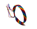 Handmade Waterproof Multicolor Brazilian Bracelet