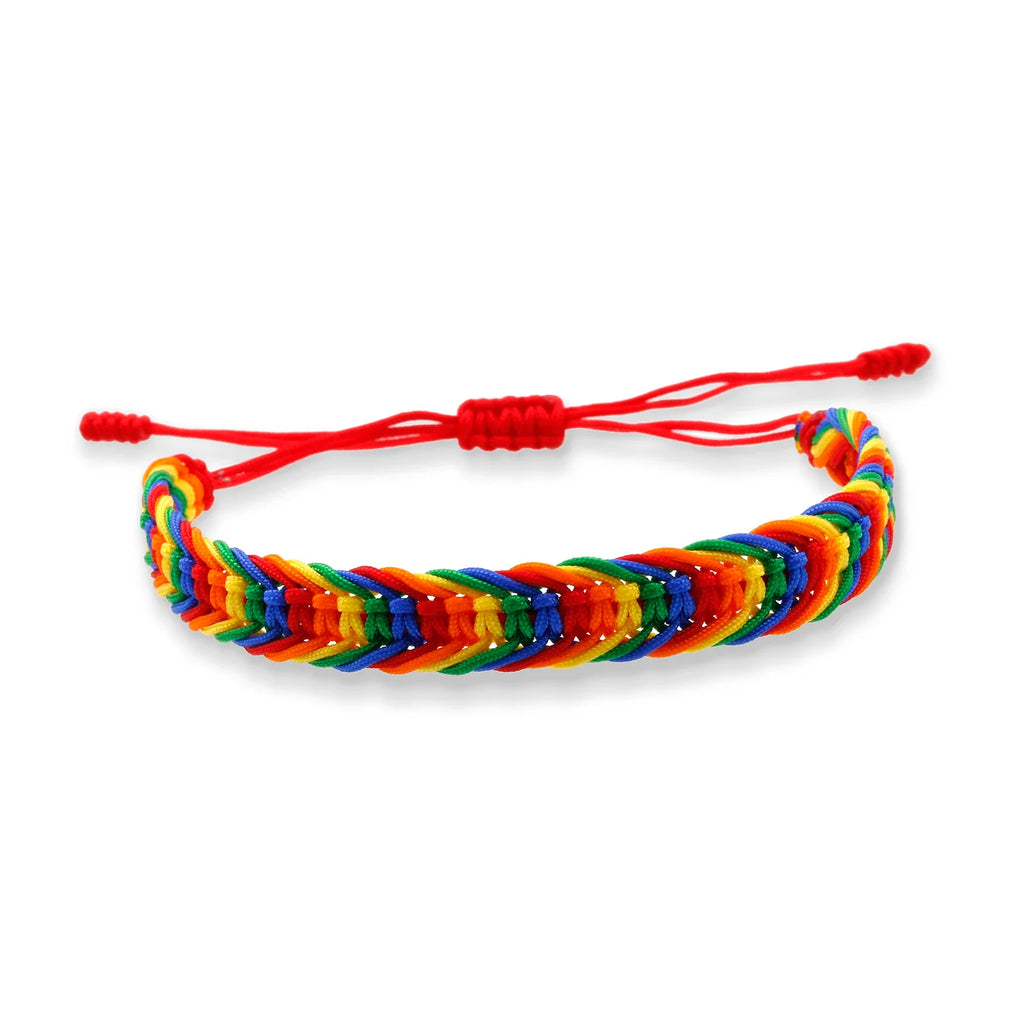 Multicolor Brazilian Bracelet for Women blue