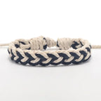 Artisanal Brazilian Bracelet Natural Colors black