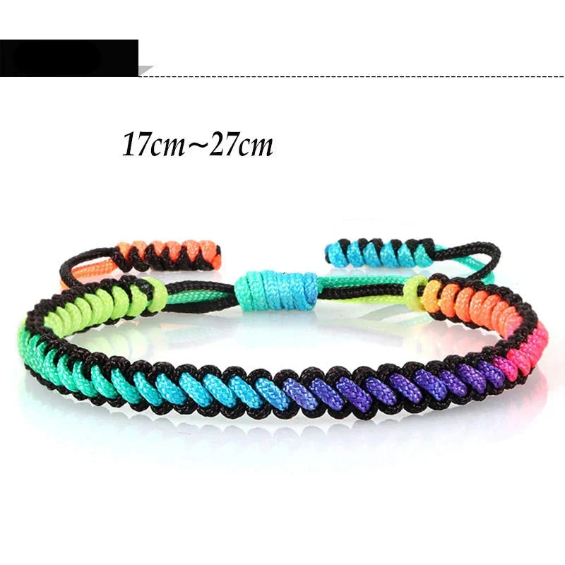 Multicolor Brazilian Bracelet for Women