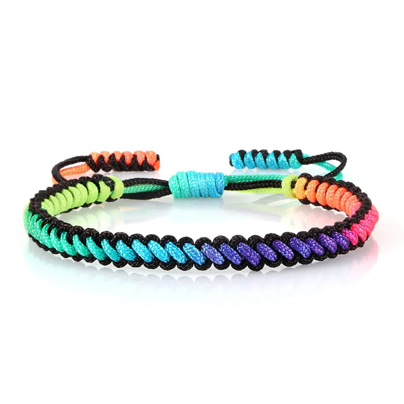 Multicolor Brazilian Bracelet for Women multicolor