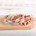 Brazilian Bracelet Summer Style yellow