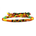 Bohemian Hippie-Style Brazilian Bracelet yellow