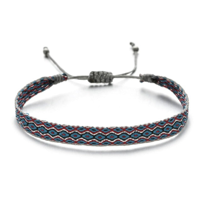 Braided Brazilian Bracelet Men Women 3
