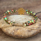 Dream Sensor Bracelet Natural Stones