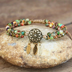 Dream Sensor Bracelet Natural Stones