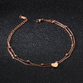 Heart Bracelet