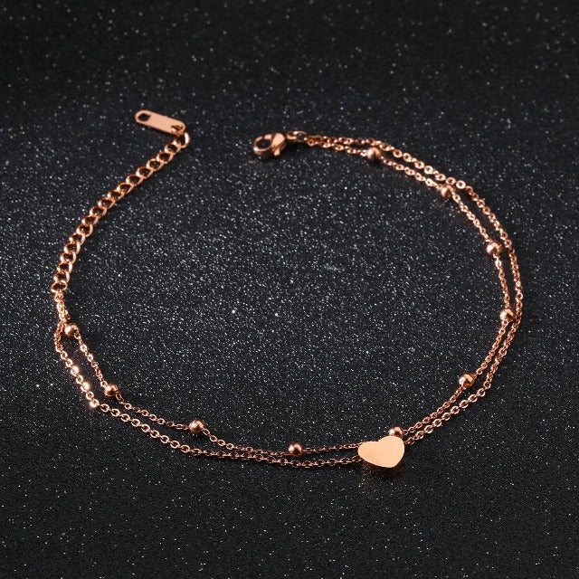 Heart Bracelet