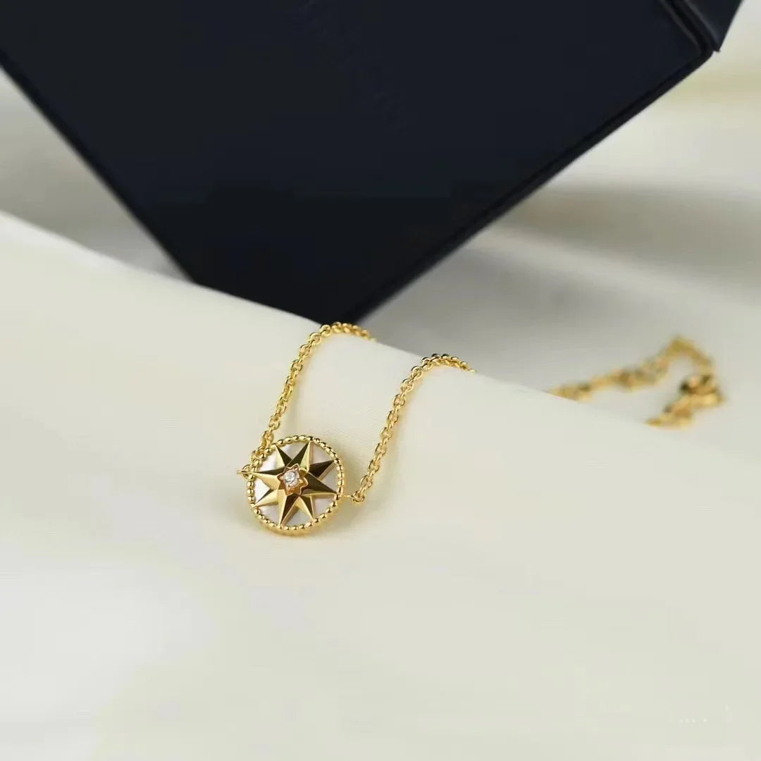 Compass Gourmette Bracelet Rose of the Winds