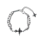 Christian Cross Bracelet for Men or Women