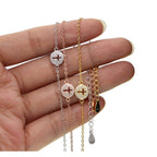 Cross Bracelet