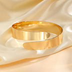 Gold arm bracelet for women - gold bicep chain