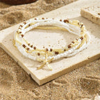 Ankle Bracelet with Pretty Shell 3