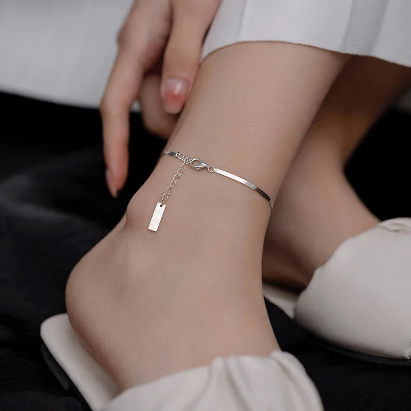 Classic Ankle Bracelet