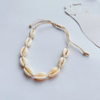 Cowrie Shell Anklet for Women