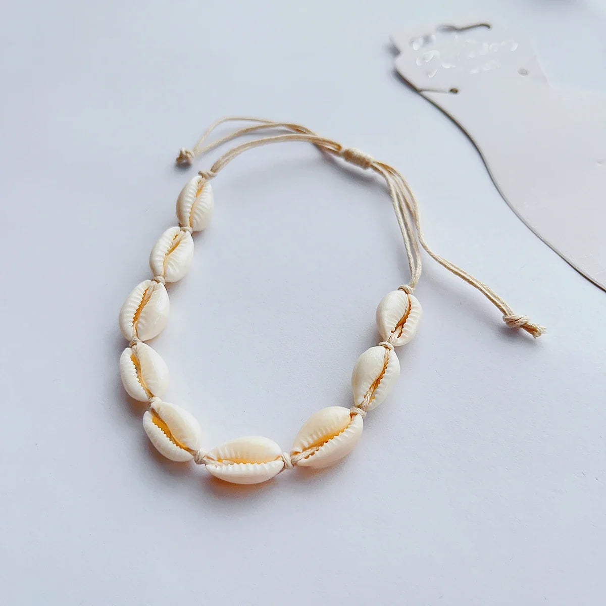 Cowrie Shell Anklet for Women