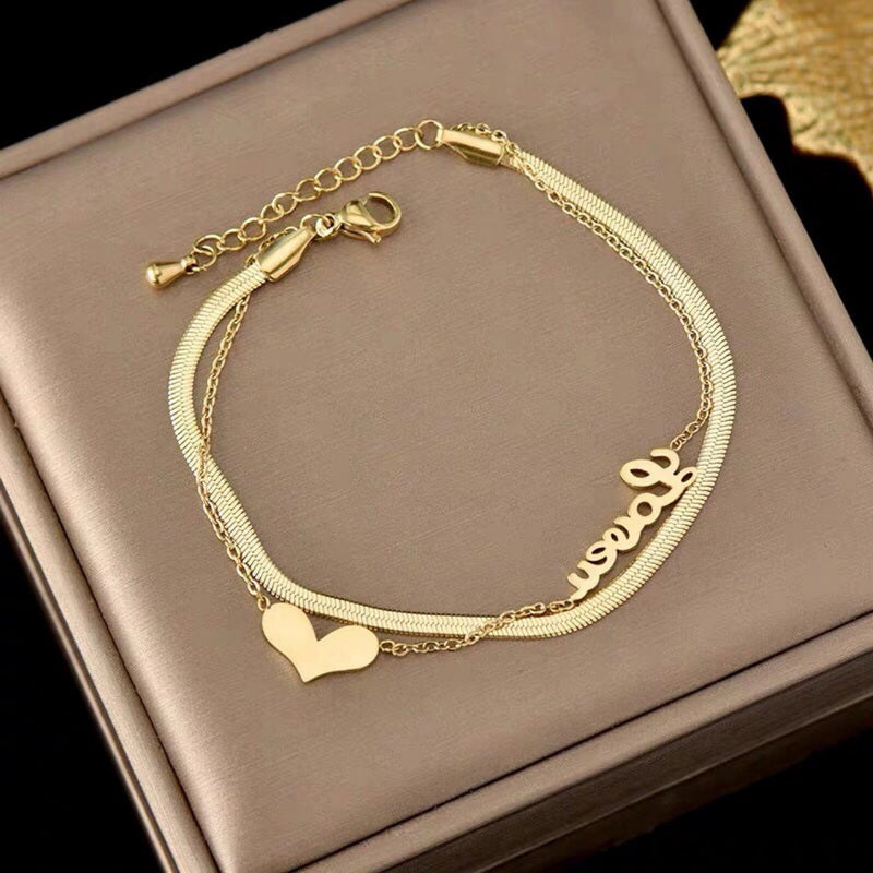 Love Ankle Bracelet