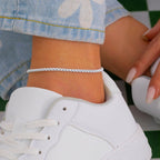 Women's Ankle Bracelet 9 Colors