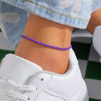 Women's Ankle Bracelet 9 Colors