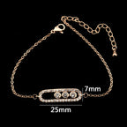Bracelet of the Oriental Infinity