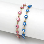 Protection Bracelet Against the Evil Eye for Men or Women