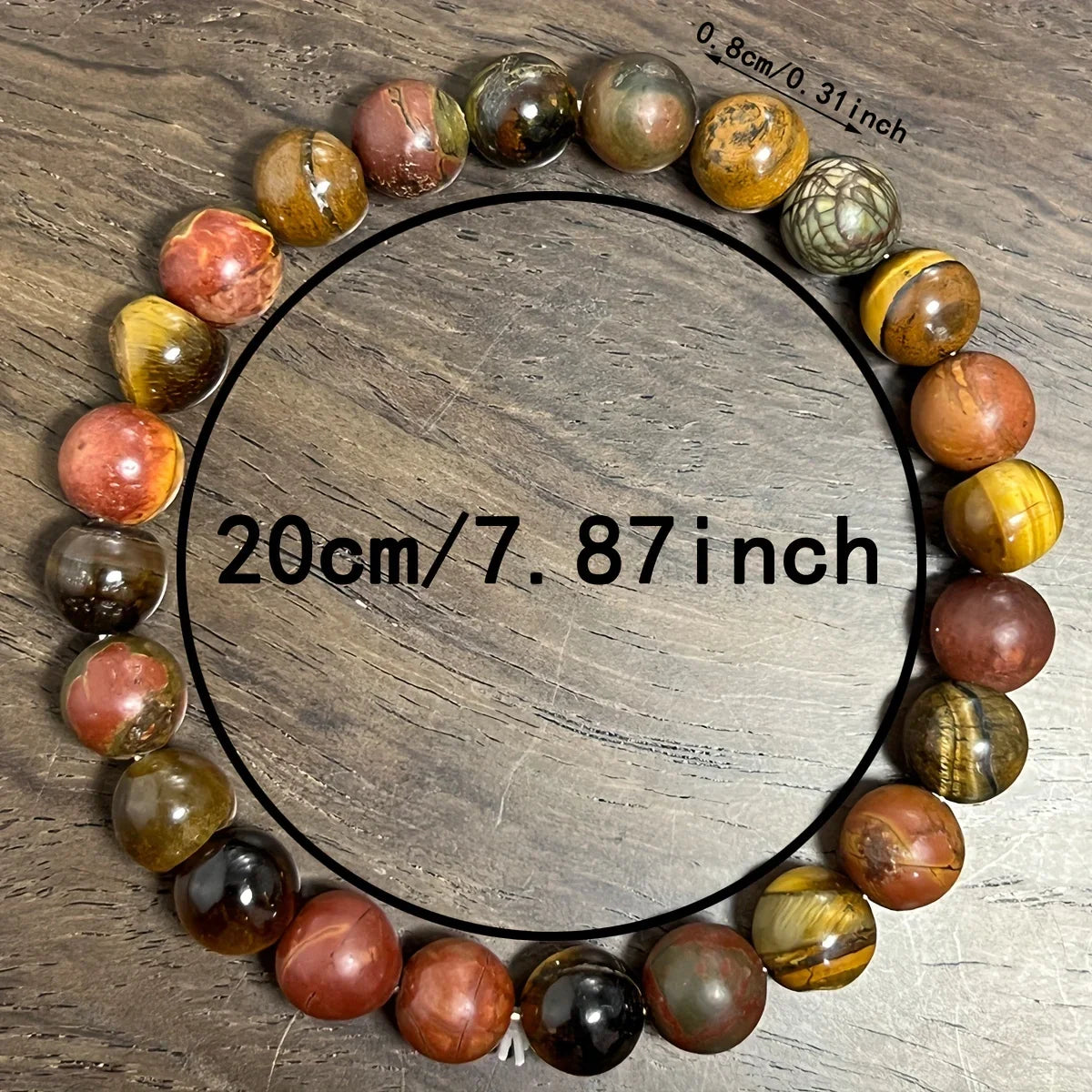 Tiger Eye Protection Bracelet