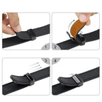Replacement strap for Apple Watch in leather