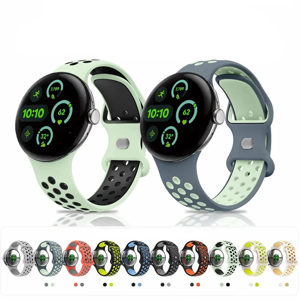 Replacement band for Google Pixel Watch 1, 2, 3, 4 41mm 45mm 