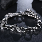 Men's Dragon Bracelet