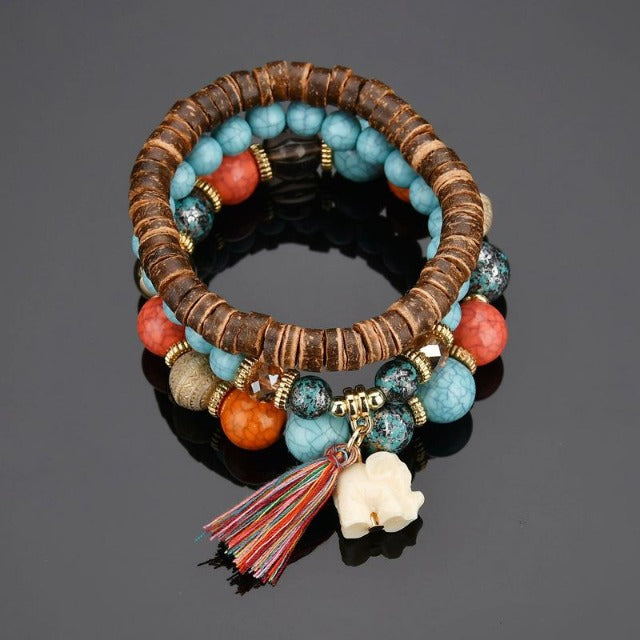 Elephant Bracelet