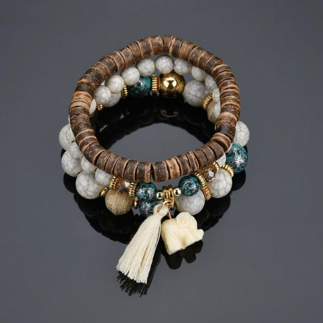 Elephant Bracelet