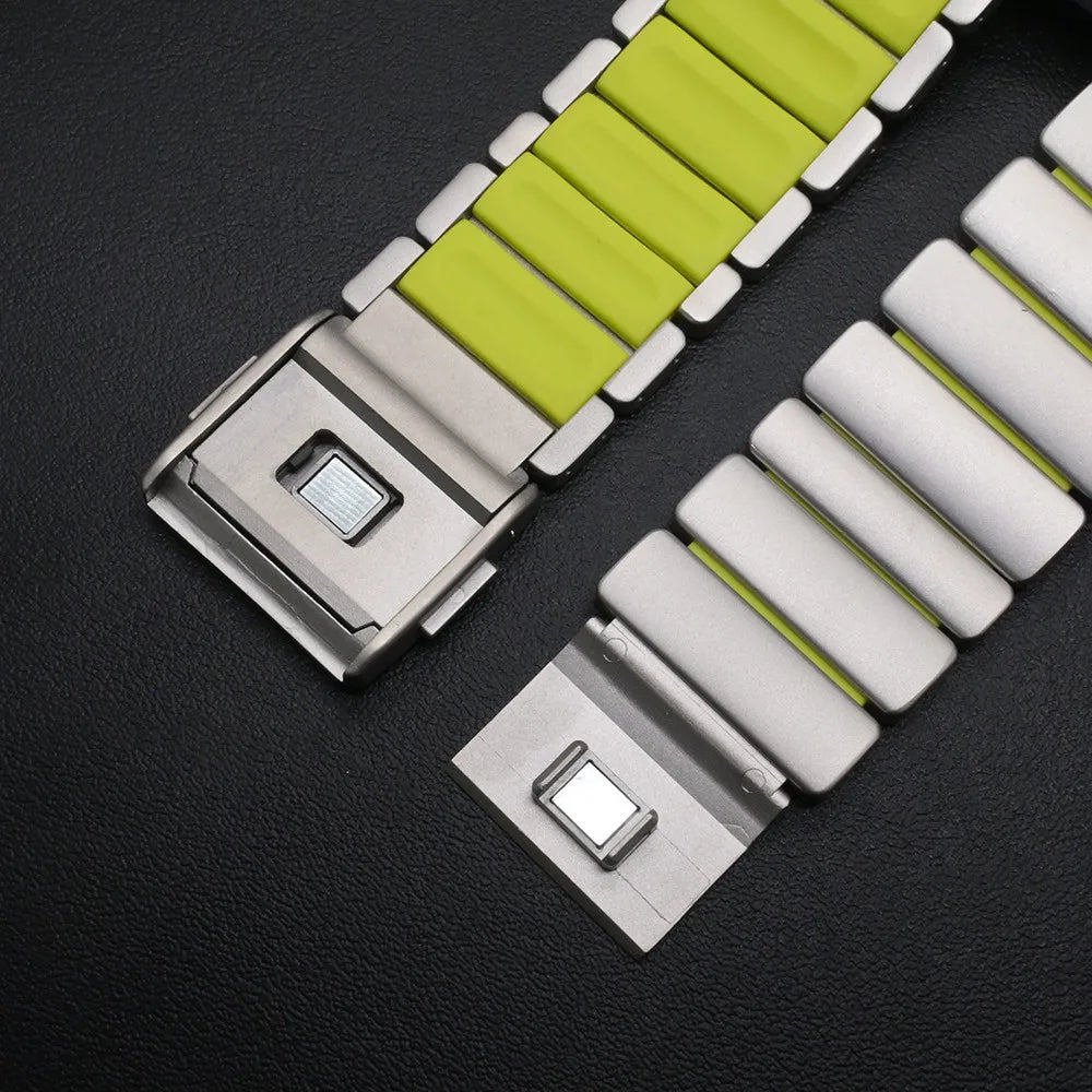 Stainless steel band for Google Pixel Watch 45mm
