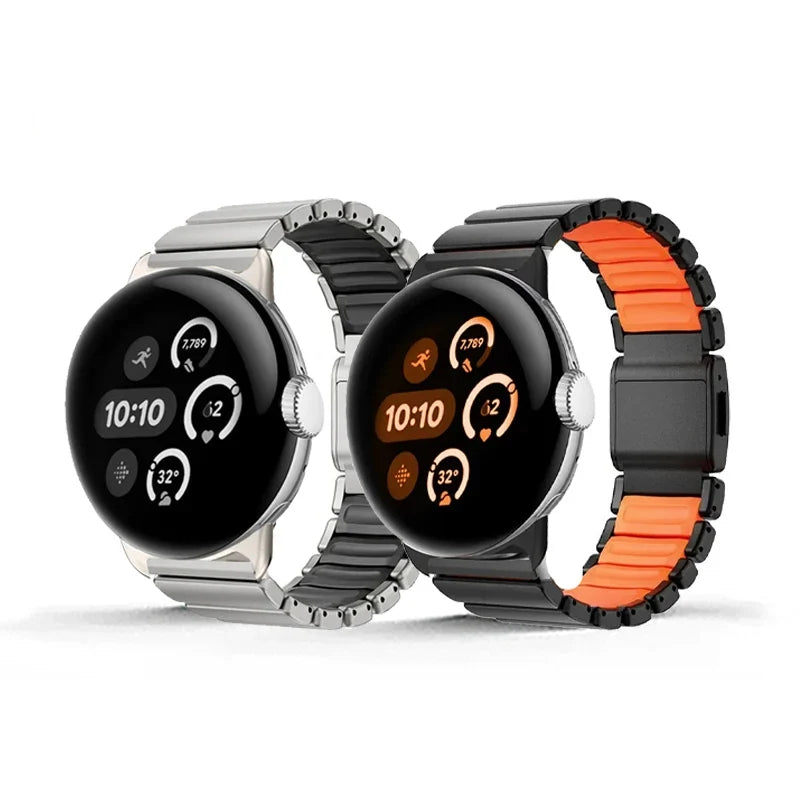 Stainless steel band for Google Pixel Watch 45mm