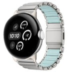 Stainless steel band for Google Pixel Watch 3, 4, 45mm 