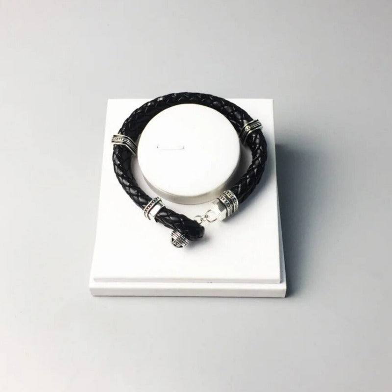 Premium Leather Bracelet - Exception®