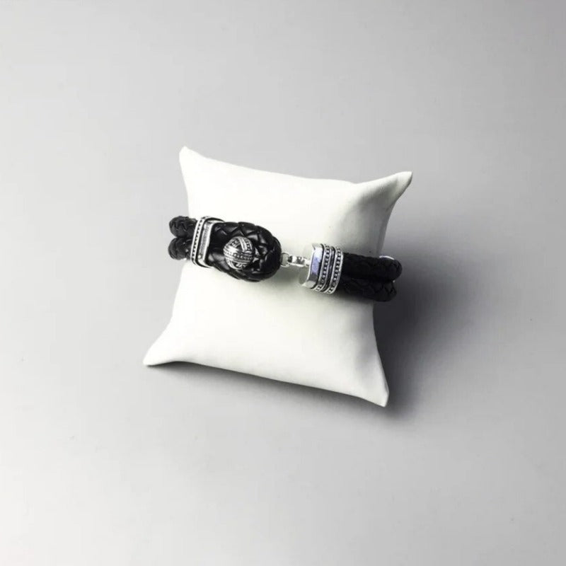 Premium Leather Bracelet - Exception®