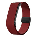 Red nylon watch band for Google Fitbit Air watch