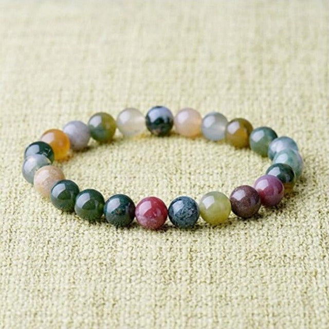 Anti-Stress Stone Bracelet for Women