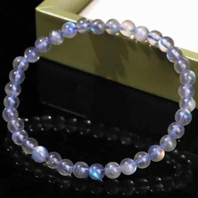 Moonstone Stone Bracelet