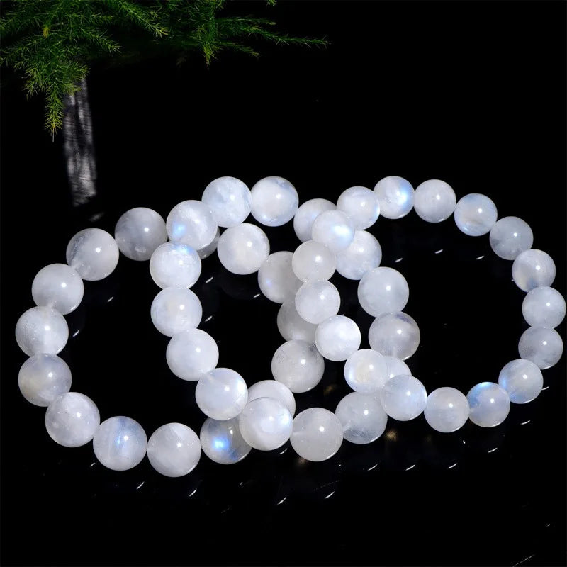 Natural Stone Bracelet Moonstone