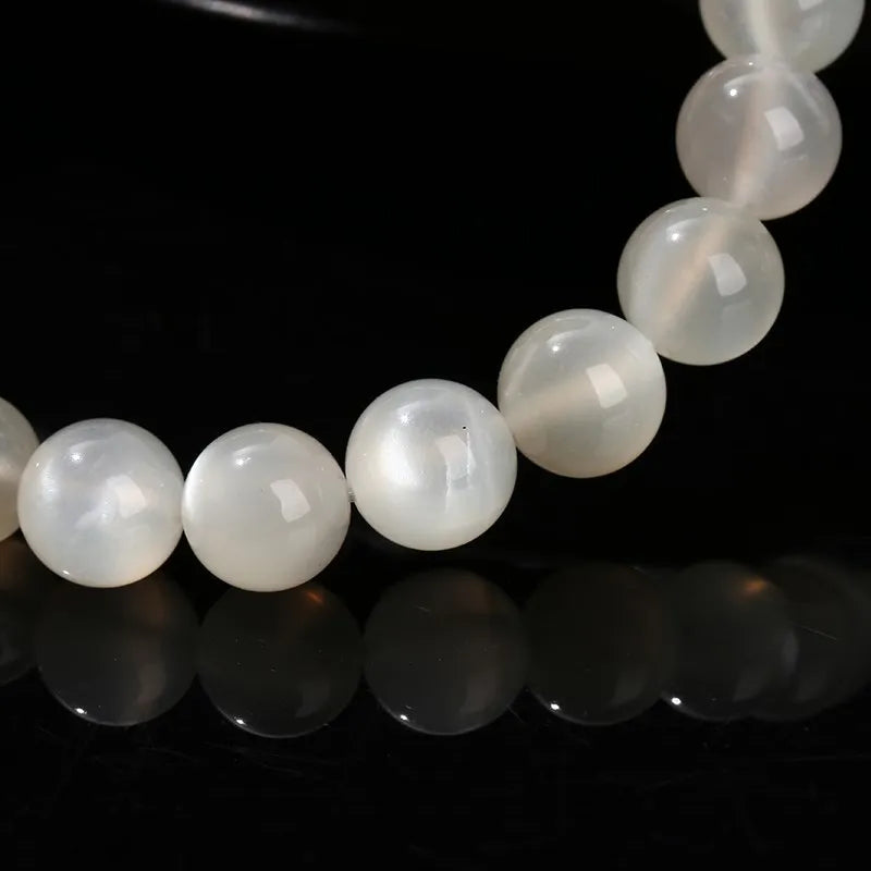Natural Stone Bracelet Moonstone for Women