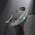 Ethnic Feather Bracelet