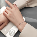 Silver Star Bracelet