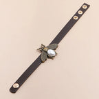 Women's bee bracelet