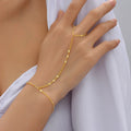 Women's Hand Bracelet Women's Jewelry Hand & Finger Chain