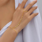 Women's Hand Bracelet Women's Jewelry Hand & Finger Chain