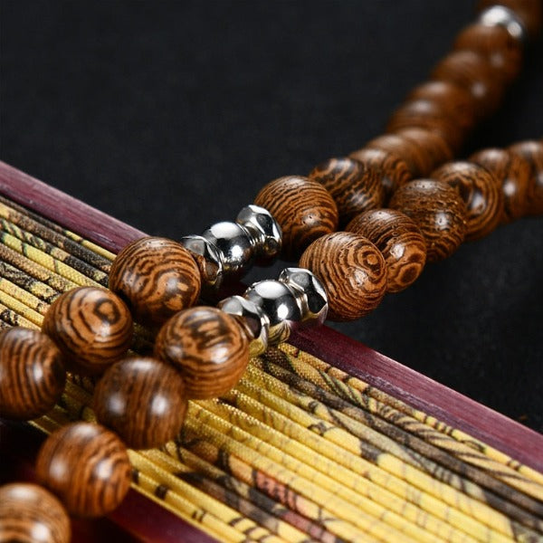 Dawapara Life Flower Mandala Bracelet Chain