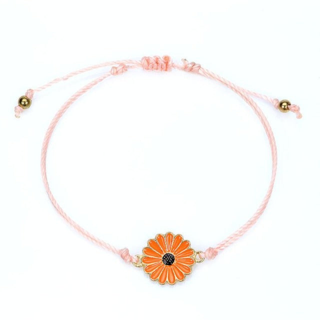 Sunflower Bracelet