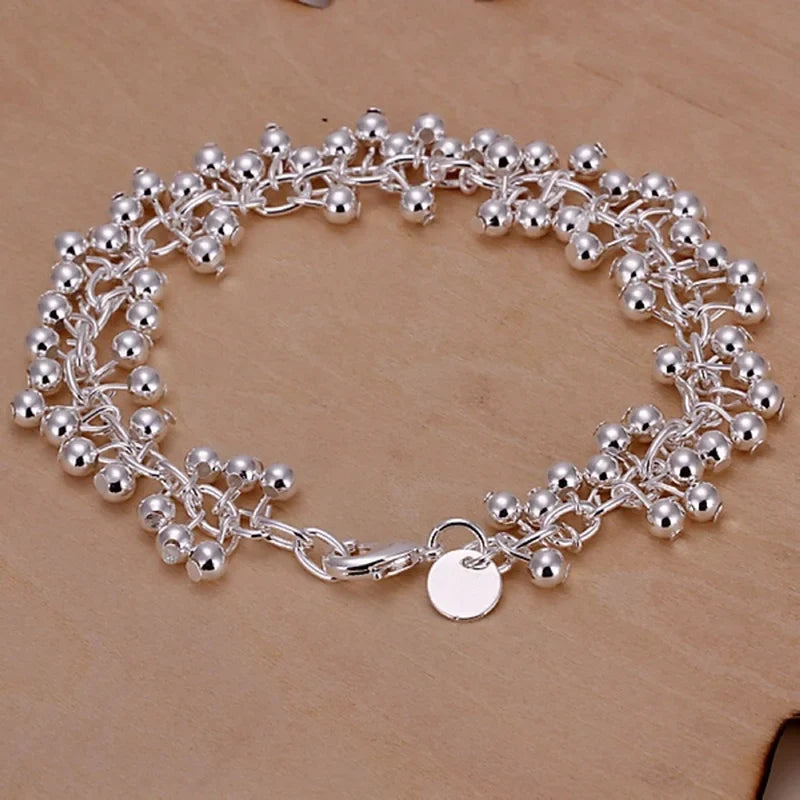 ID Bracelet with Beads