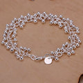 ID Bracelet with Beads
